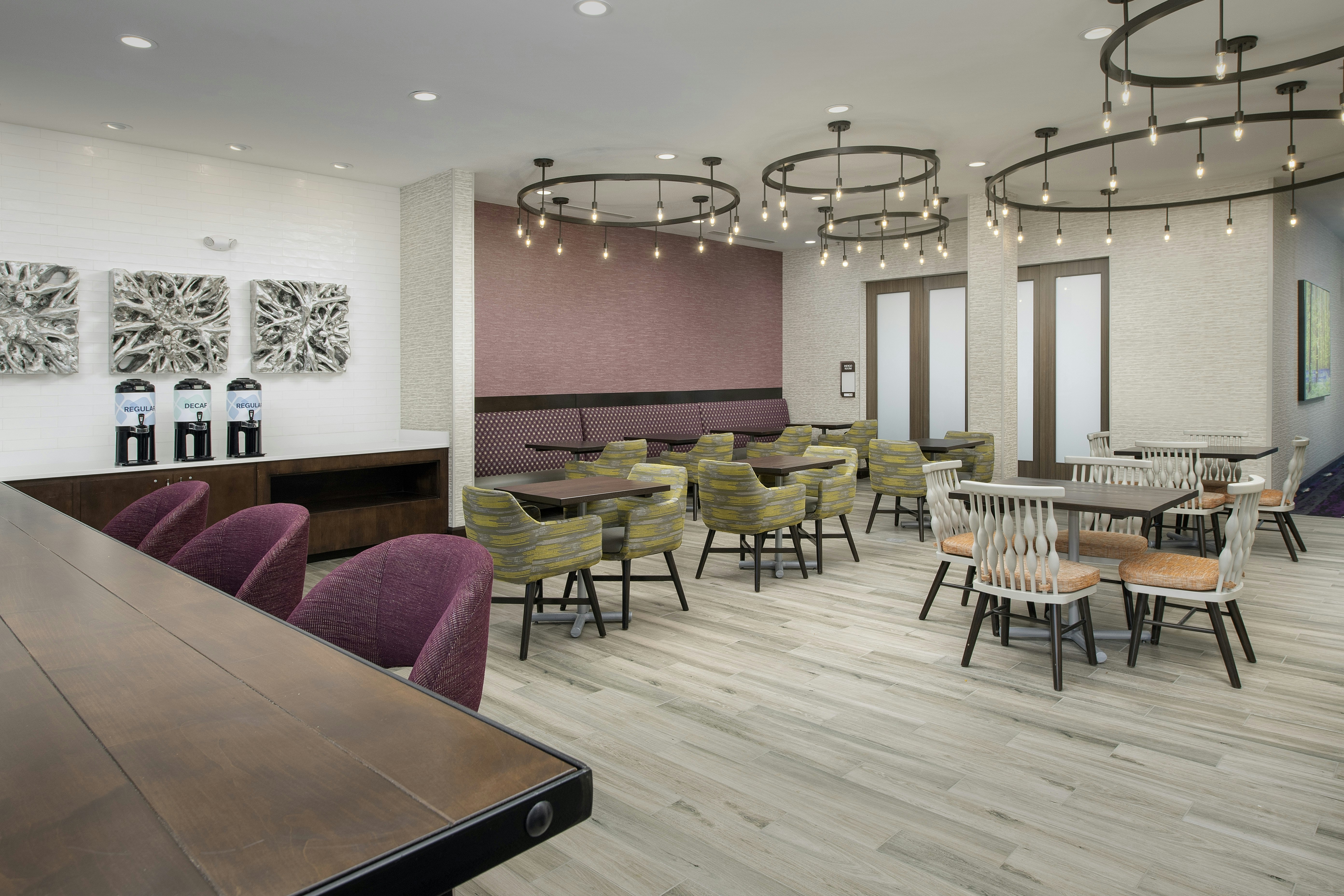 Hilton Garden Inn Columbia Airport 16/22