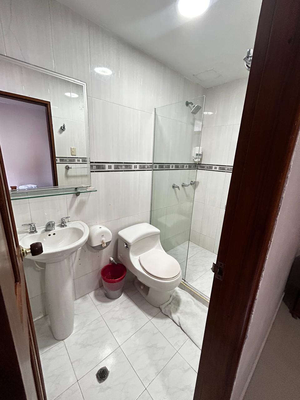غرفة قياسية بسرير مزدوج، Hotel Suite Dorado 8/9