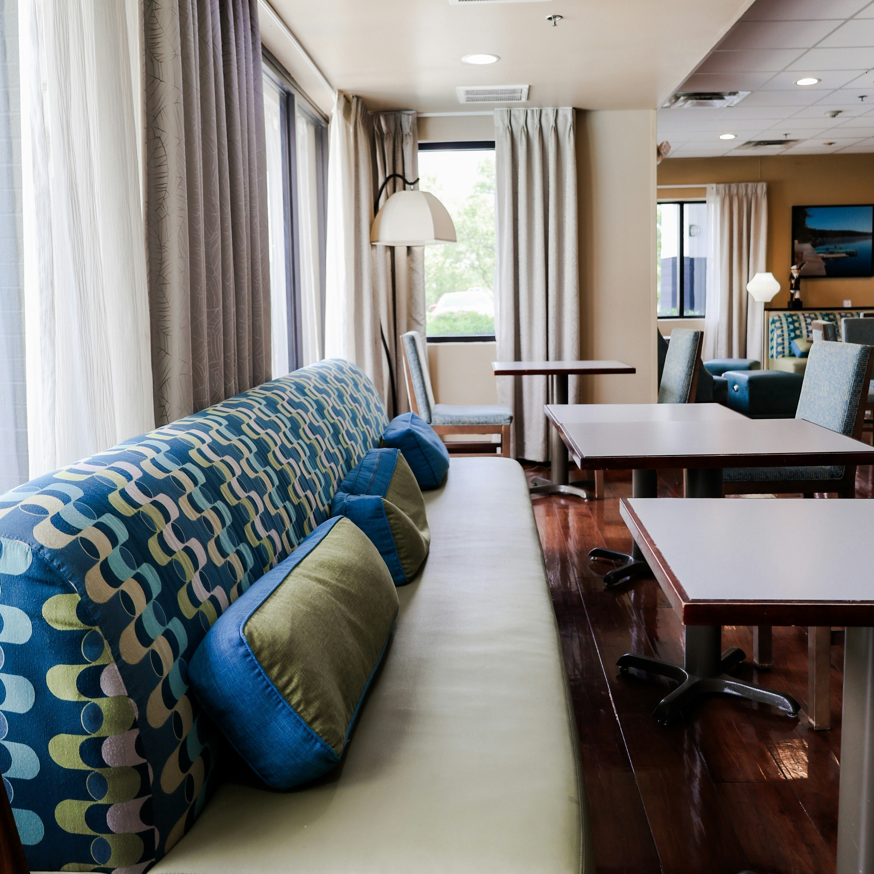 Hampton Inn Somerset, KY 30/50