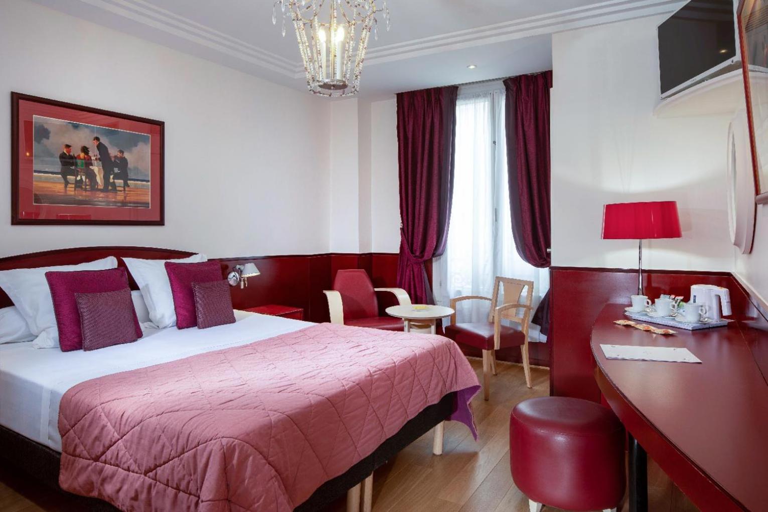 Hotel du Levant Paris 20/44