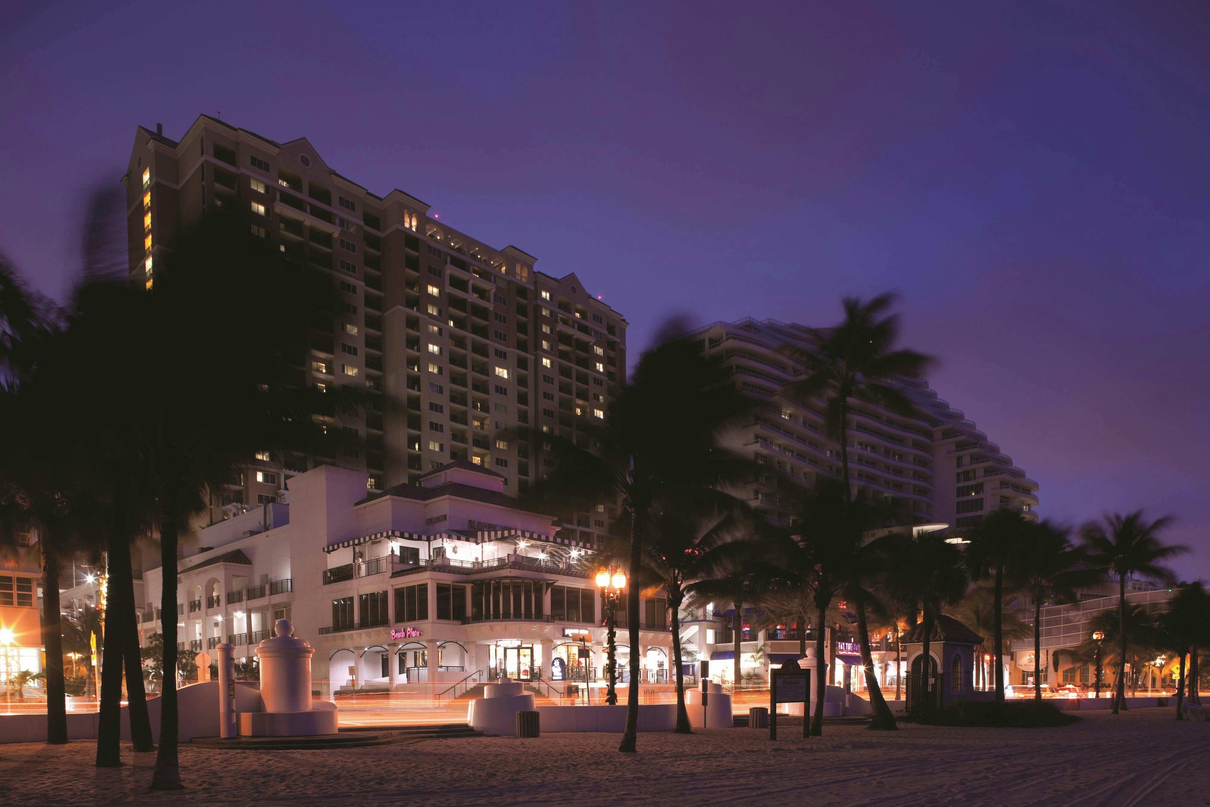 Marriott S Beachplace Towers 2/27