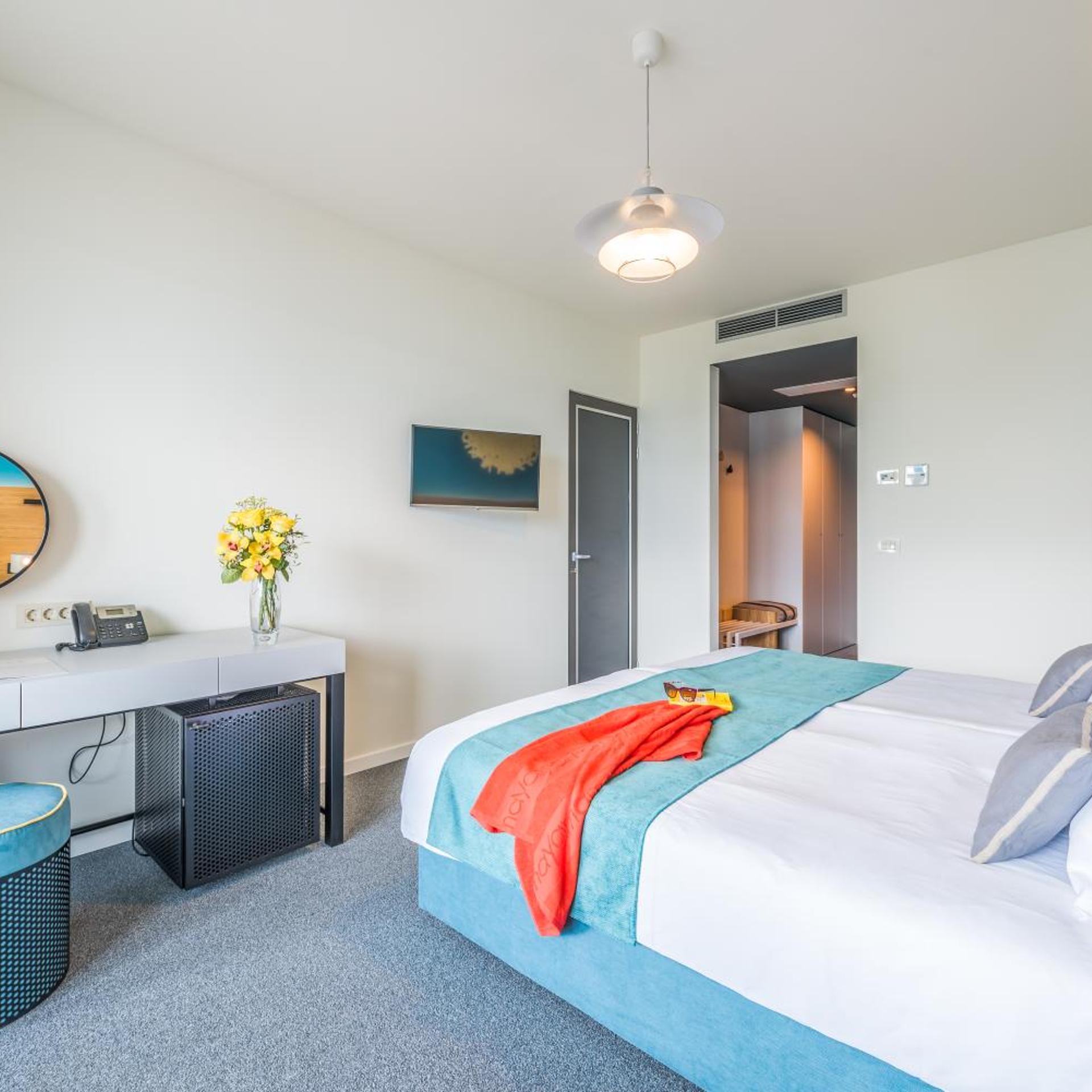 غرفة سوبيريور عائلية، Hotel Nestos 3/7