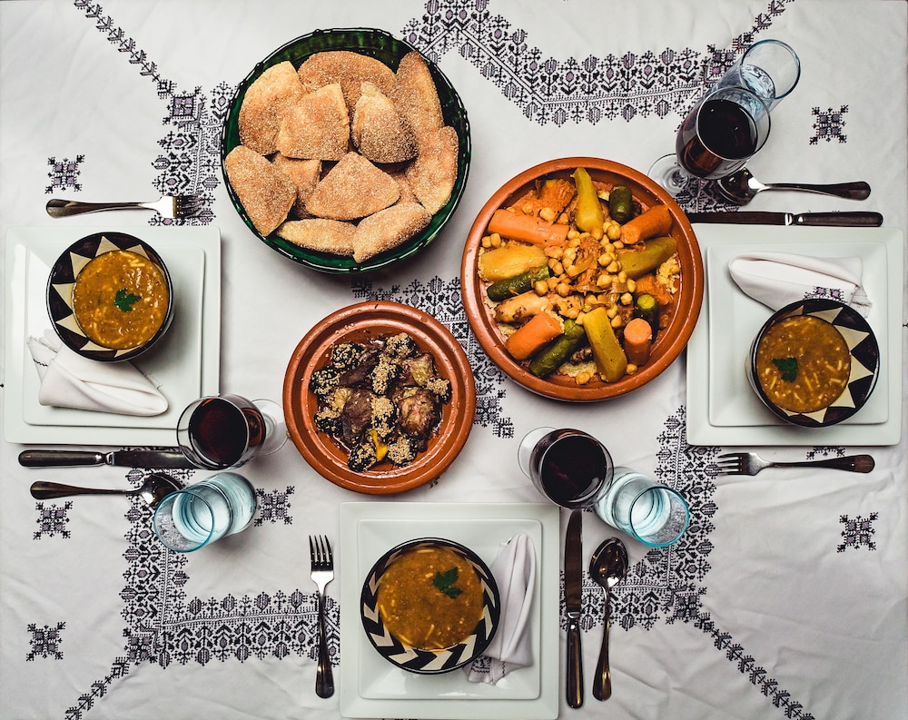 Riad Ambre Et Epices 43/50