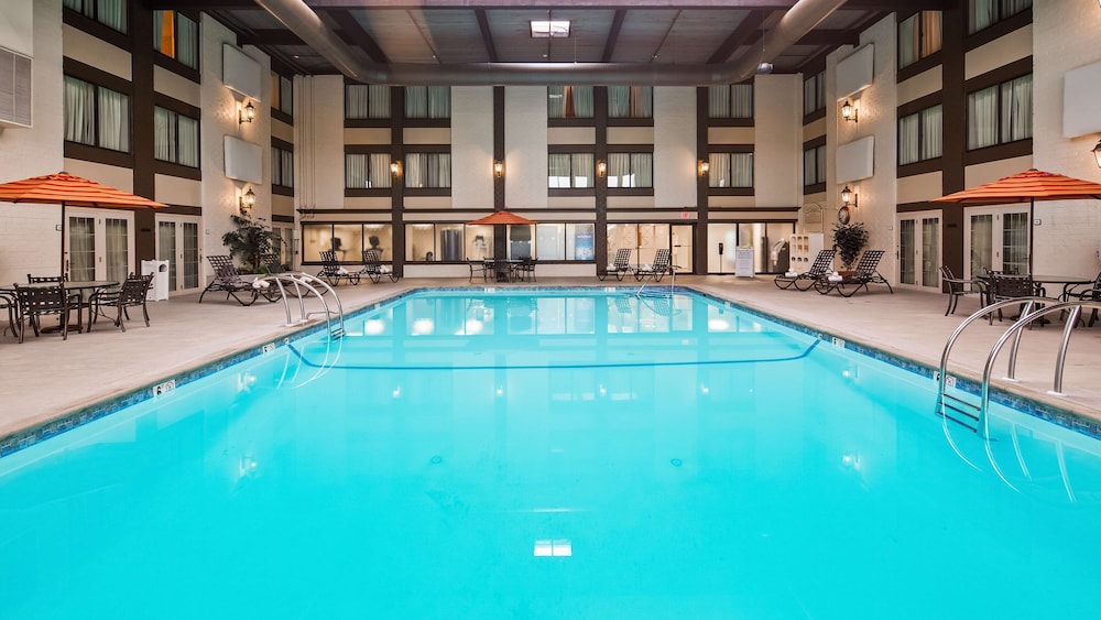 Best Western Premier The Central Hotel & Conference Center 3/48