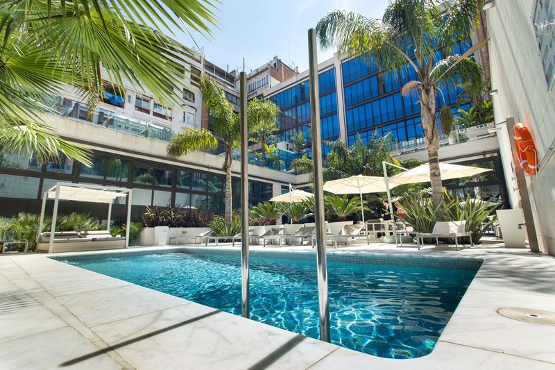 Hotel Indigo Barcelona Plaza Catalunya 71/74