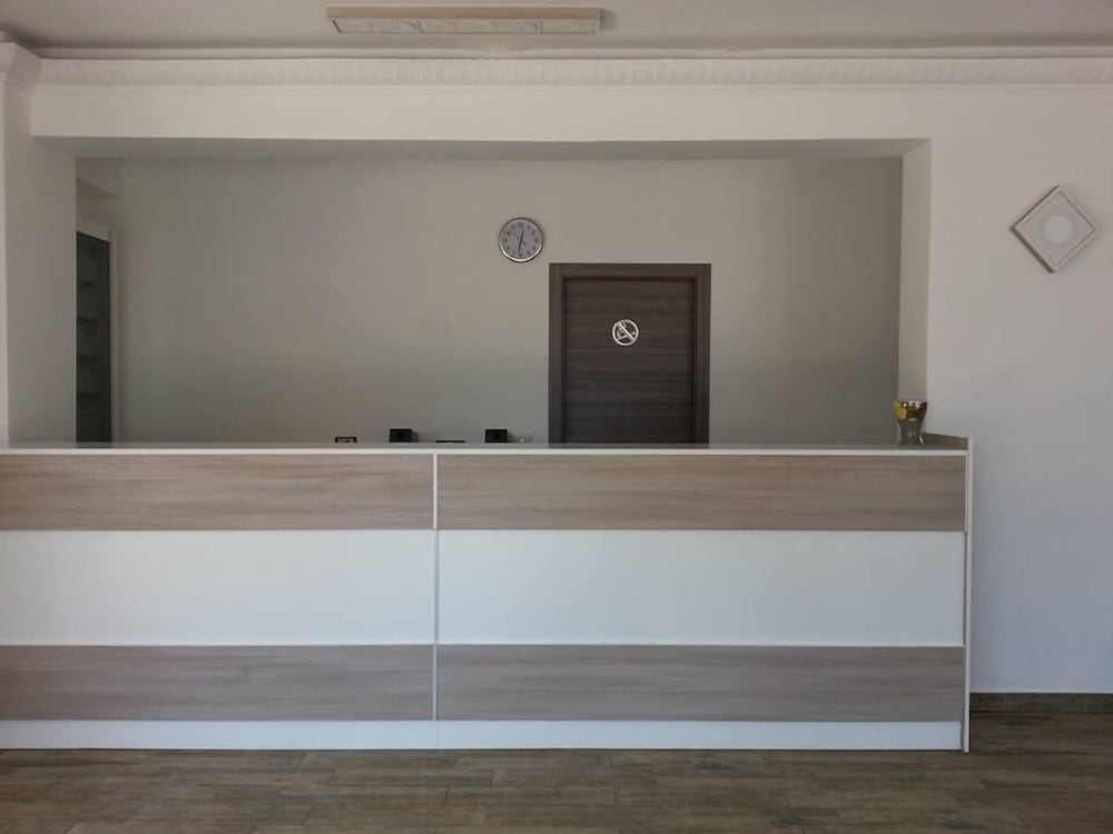 Lobby at Chrismare, TAORMINA