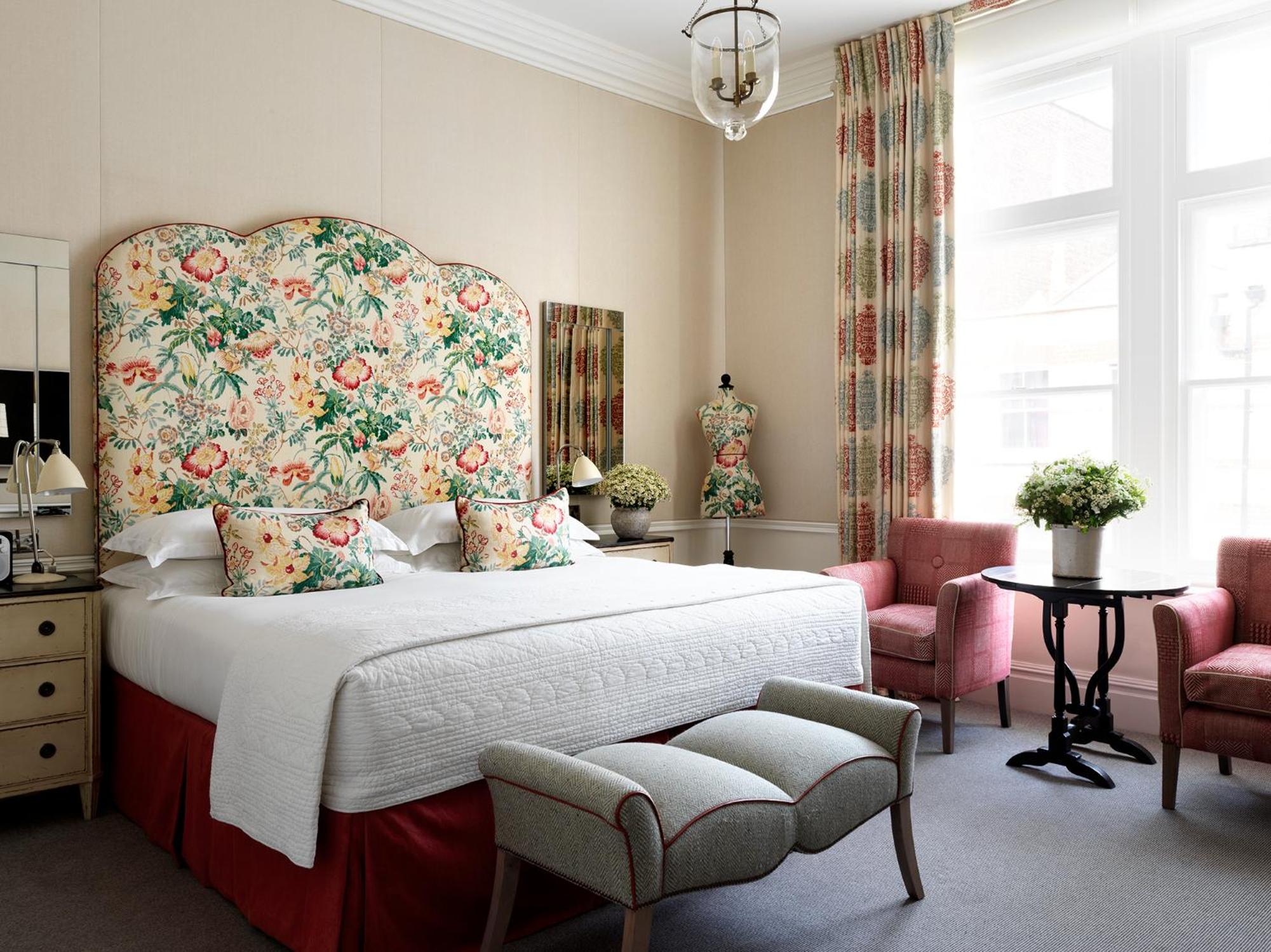 Luxury, Double Bed