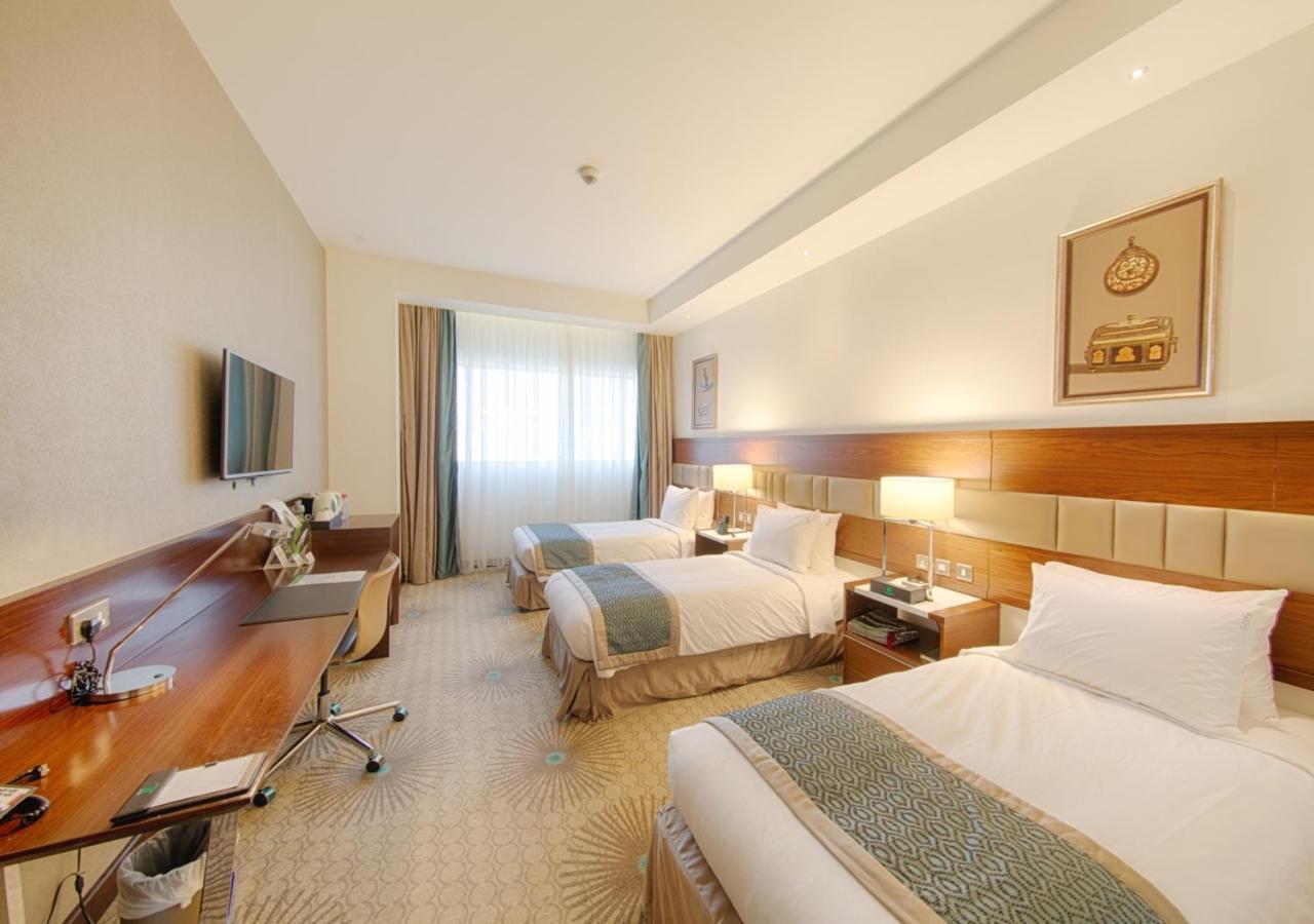 Room at Makkah al Aziziah EX (Holiday Inn Makkah Al Aziziah), MAKKAH