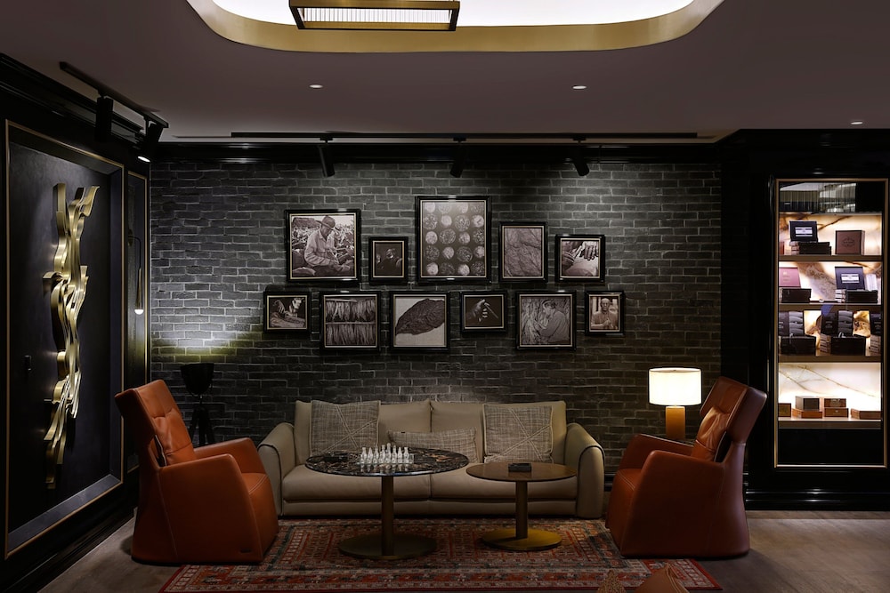 الحي الدبلوماسي الرياض - شقق ماريوت التنفيذية(Riyadh Diplomatic Quarter - Marriott Executive Apartments) 10/68