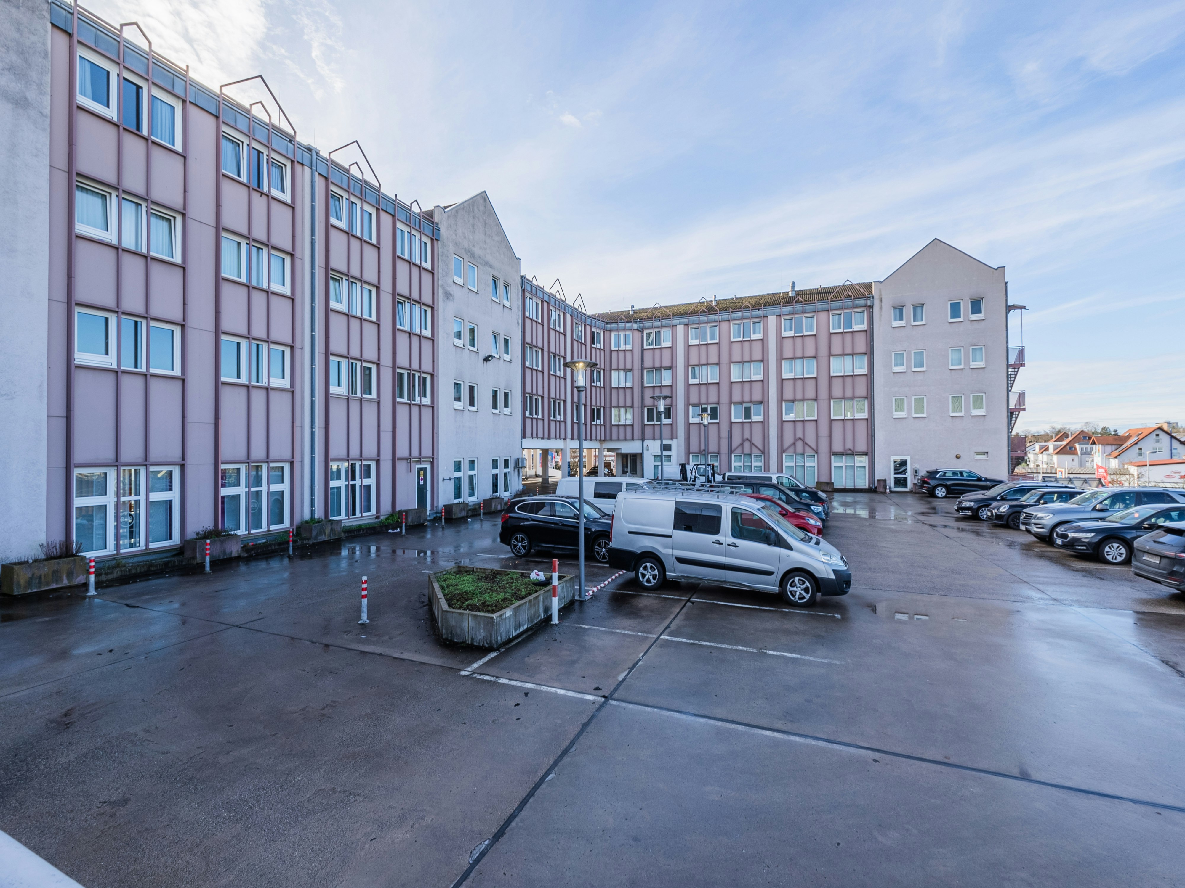 B&B HOTEL Rastatt 13/16