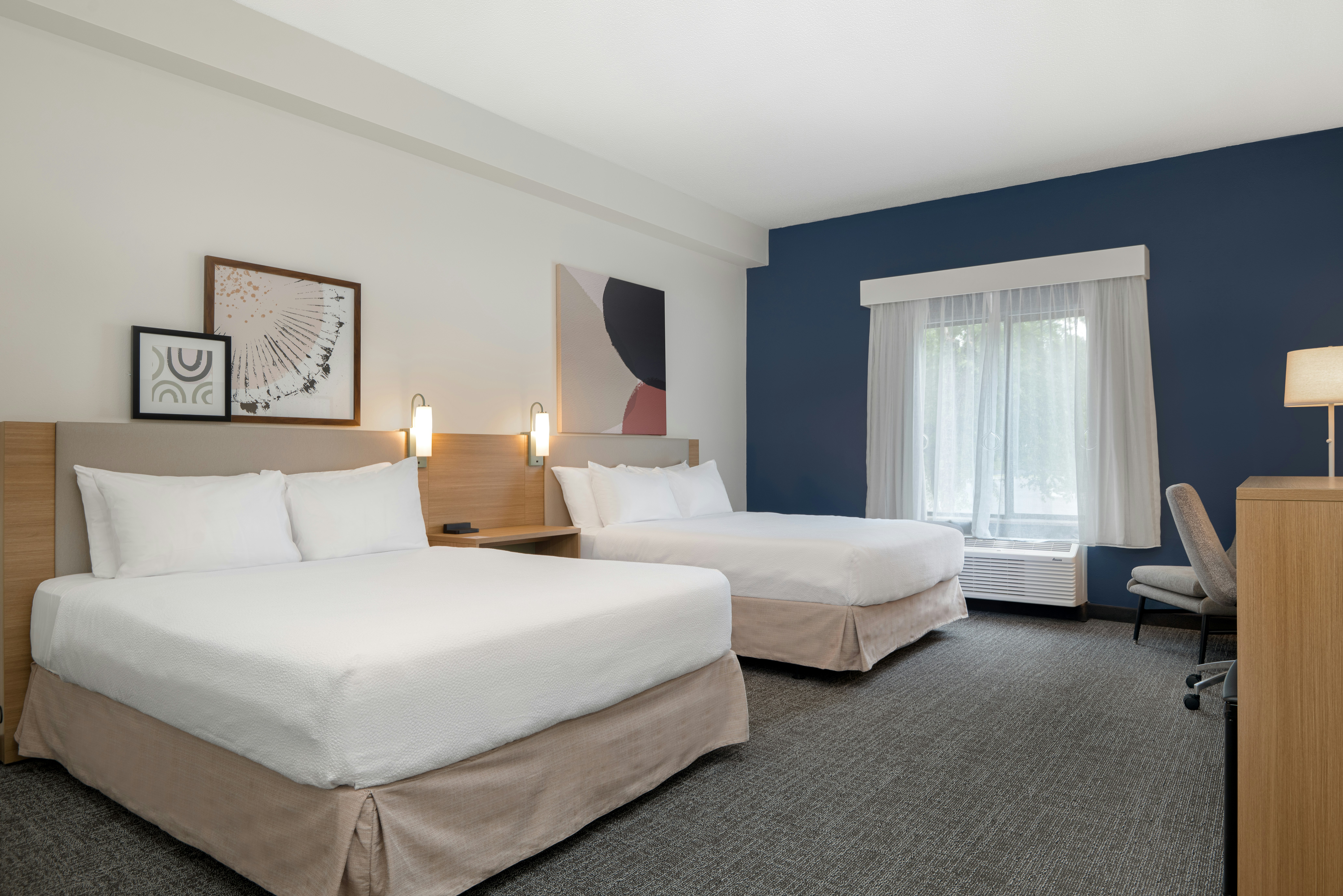 Room, 2 Queen Beds, Accessible