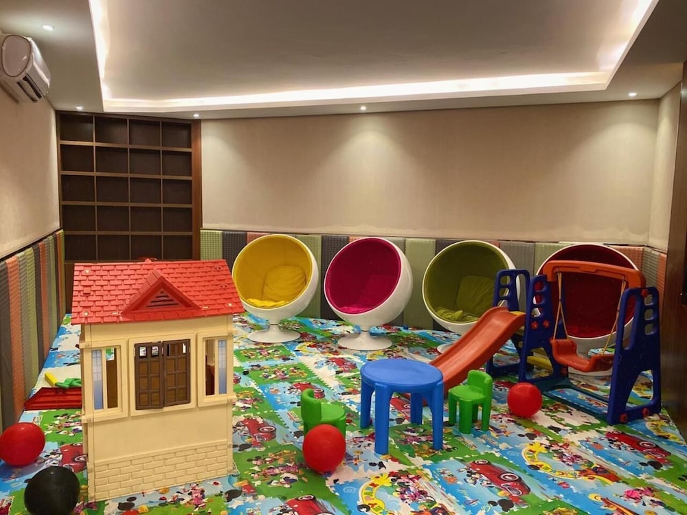 فندق مشارف المدن للأجنحة الفندقية(Msharef Al Moden Suites) 52/55