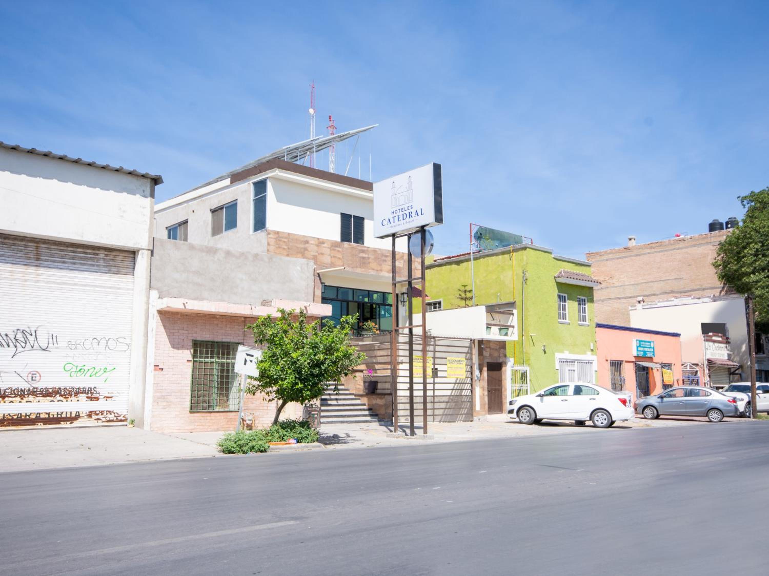 Hotel Catedral 40/50