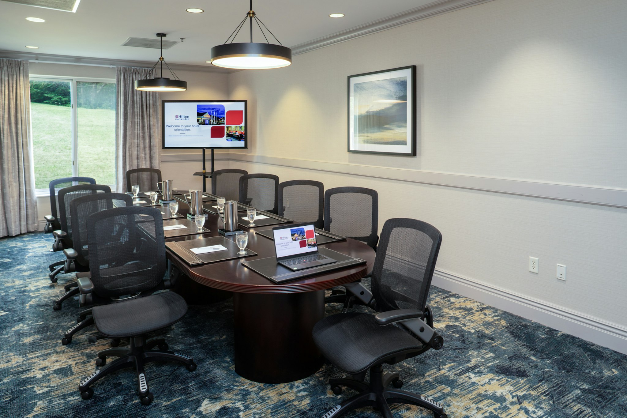 Hilton Garden Inn Milwaukee Northwest Conference Center 29/43
