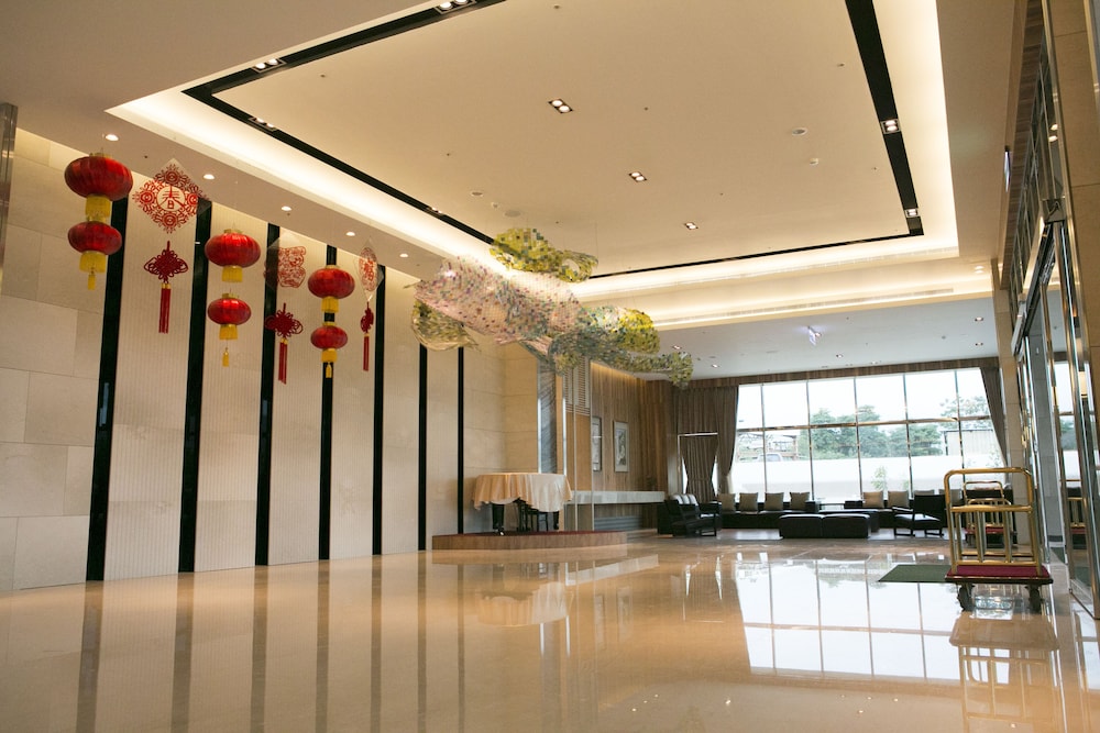 Formosa Naruwan Galaxy Hotel Taitung 8/49