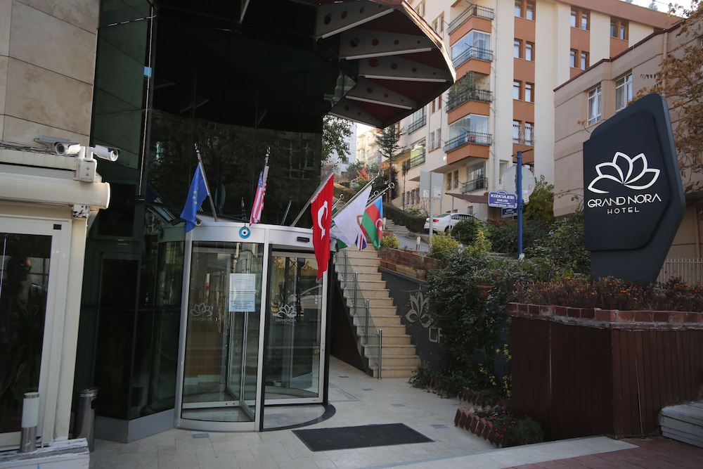 Grand Nora Hotel 6/49