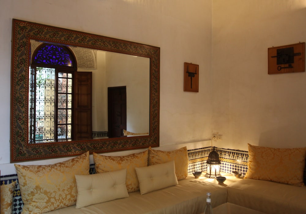 RIAD LE SUCRIER DE FES 50/68