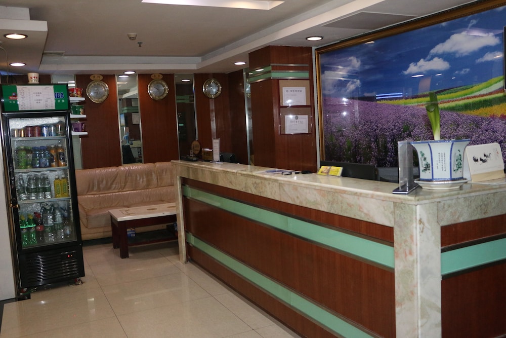 Echarm Hotel (Guangzhou Huashi Metro Station) 9/33