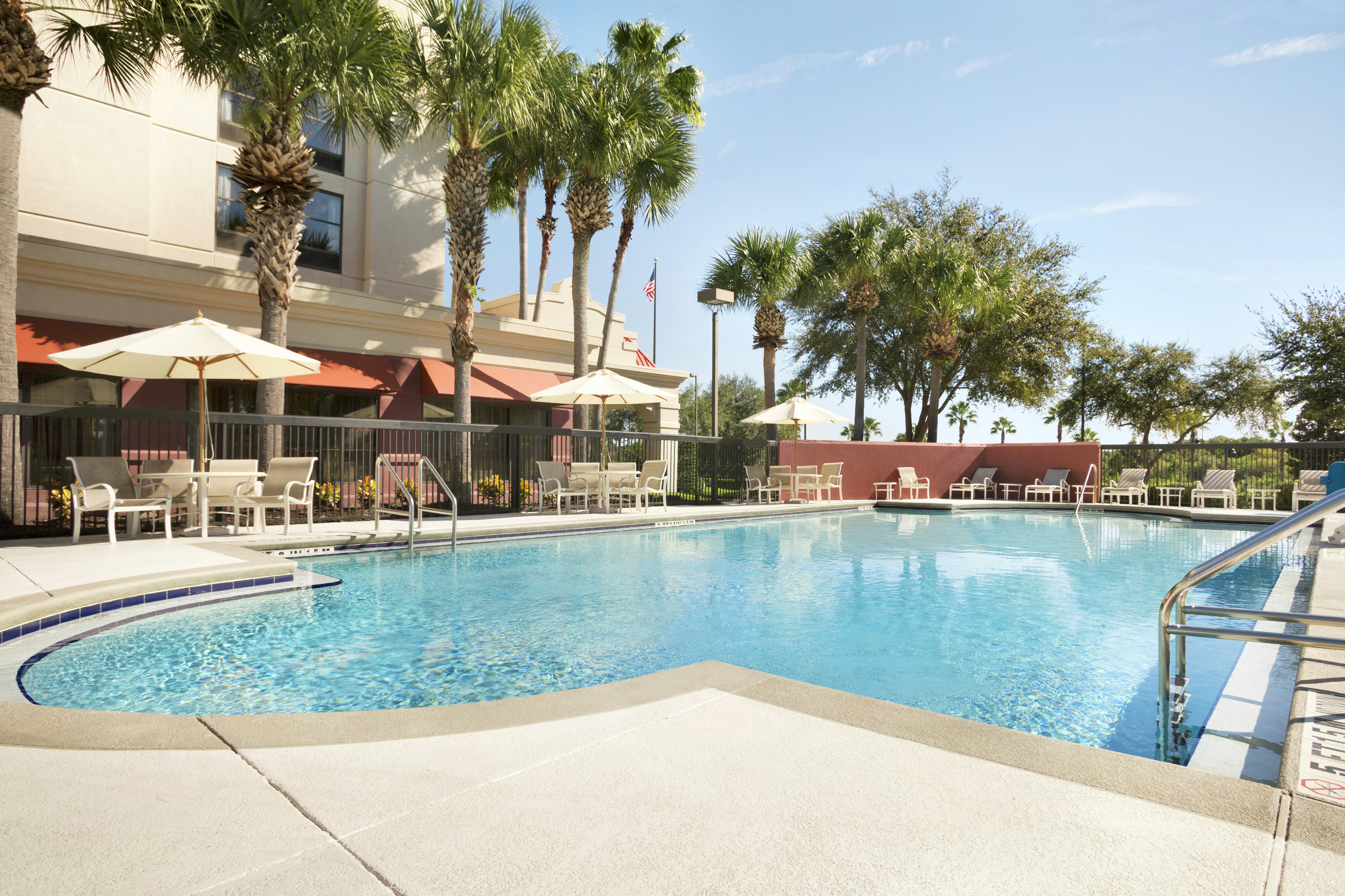 Hampton Inn Orlando International Drive/Convention Center 35/37