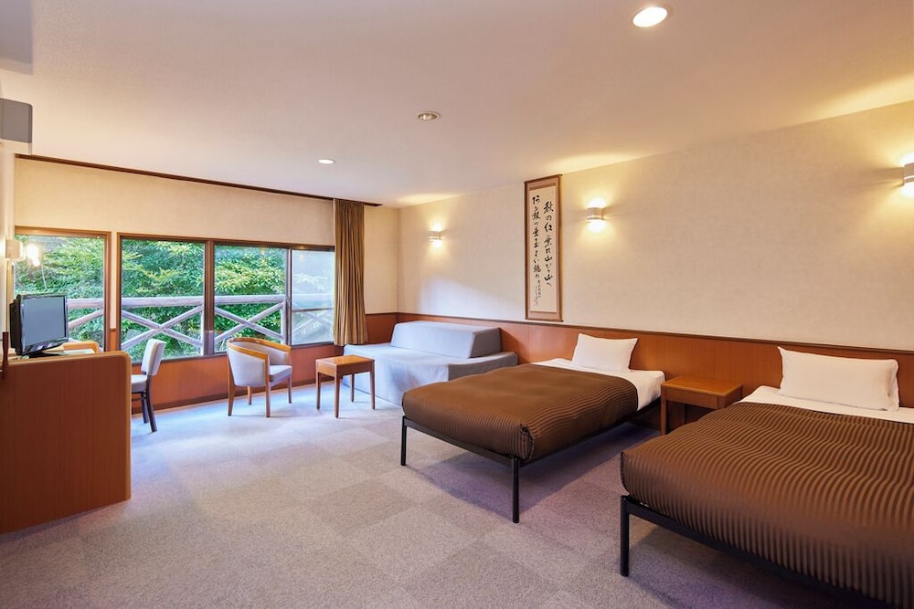 Kamenoi Hotel Aso Park Resort 13/50