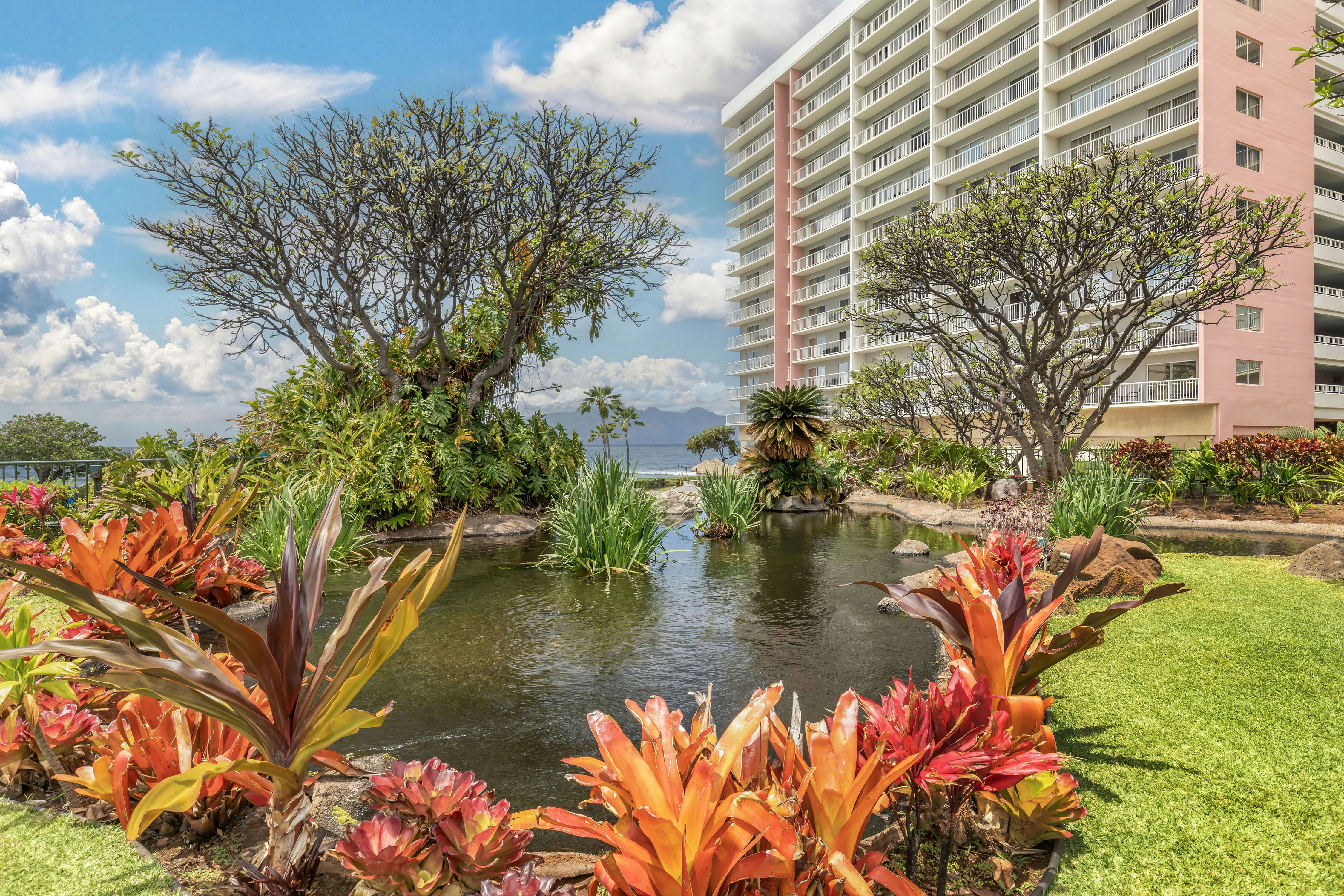 Hilton Vacation Club Ka'anapali Beach Maui 52/58