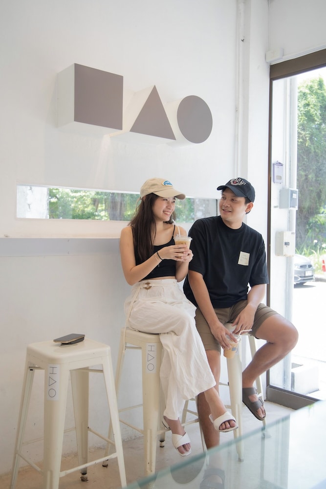 Lobby at Hao Hostel Phuket, PHUKET