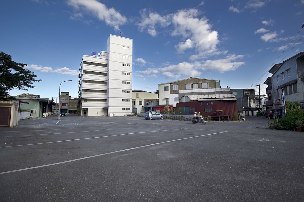 Ocean Hyaline Hotel 45/47