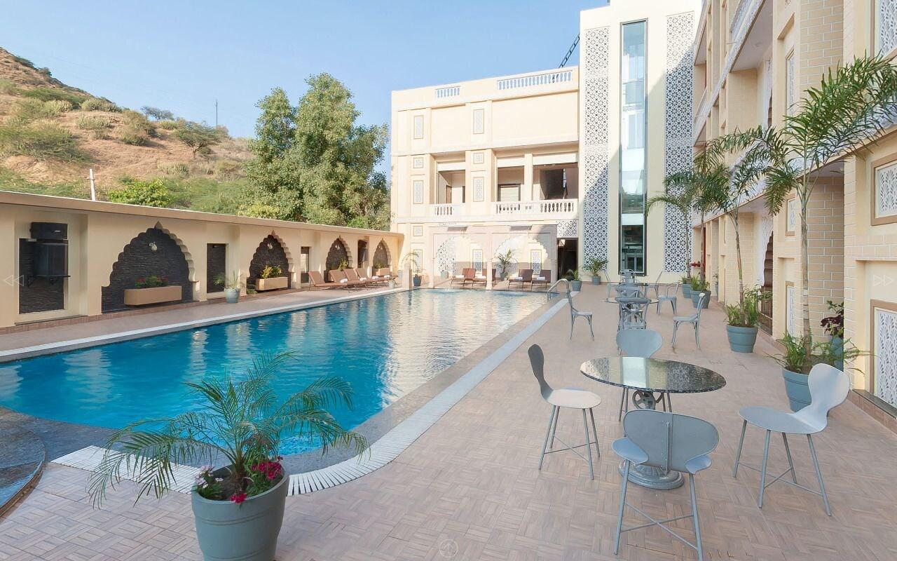 Pushkar City Inn 12/15