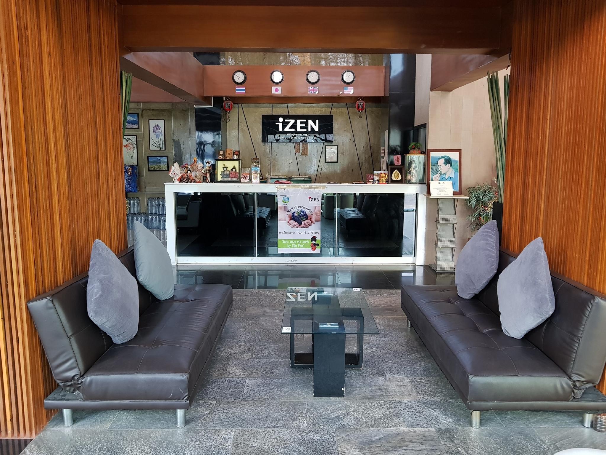 Izen Pure Budget Hotel & Residences 46/49