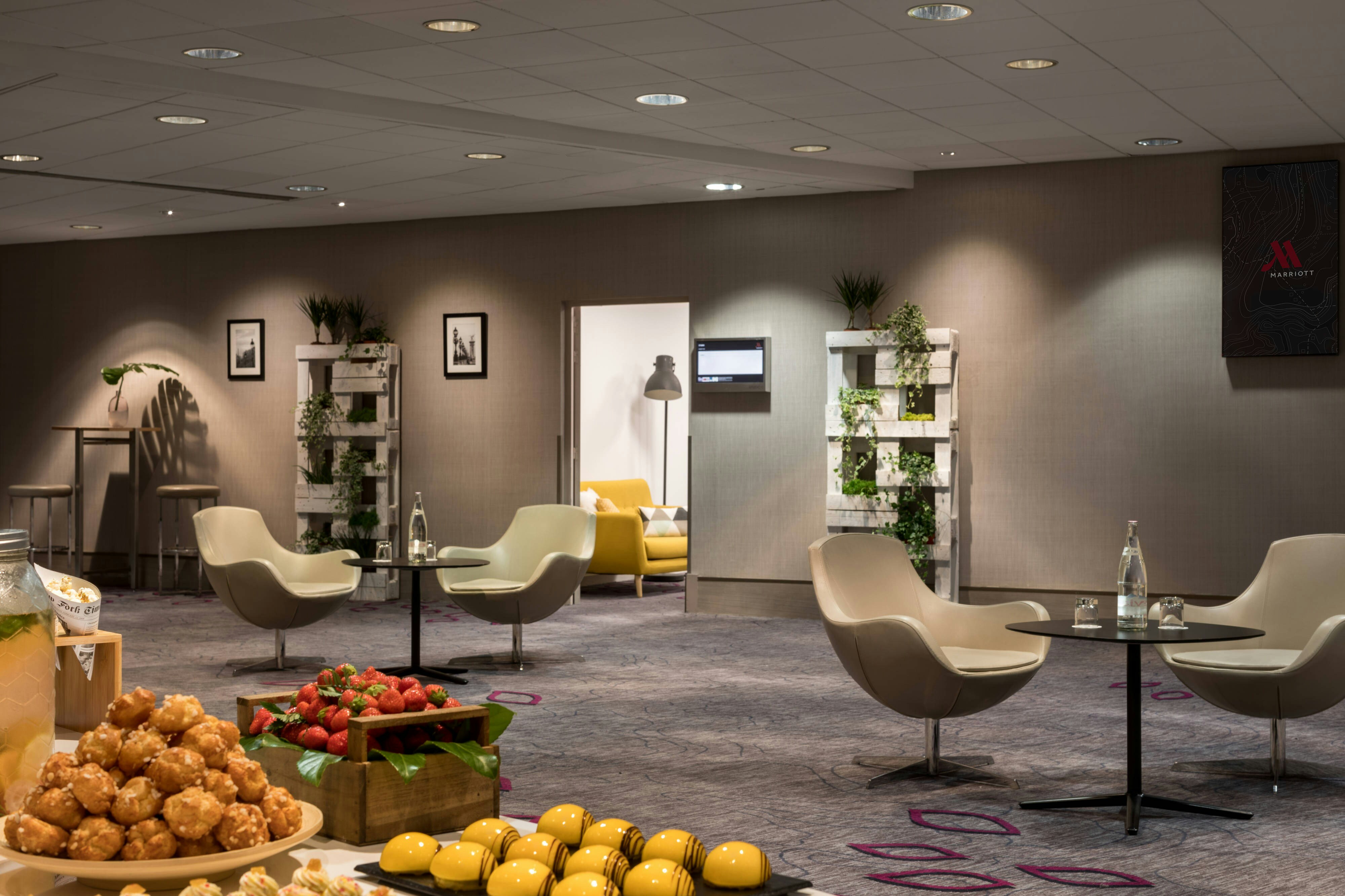 Marriott Paris Rive Gauche Hotel Conference Center 10/23