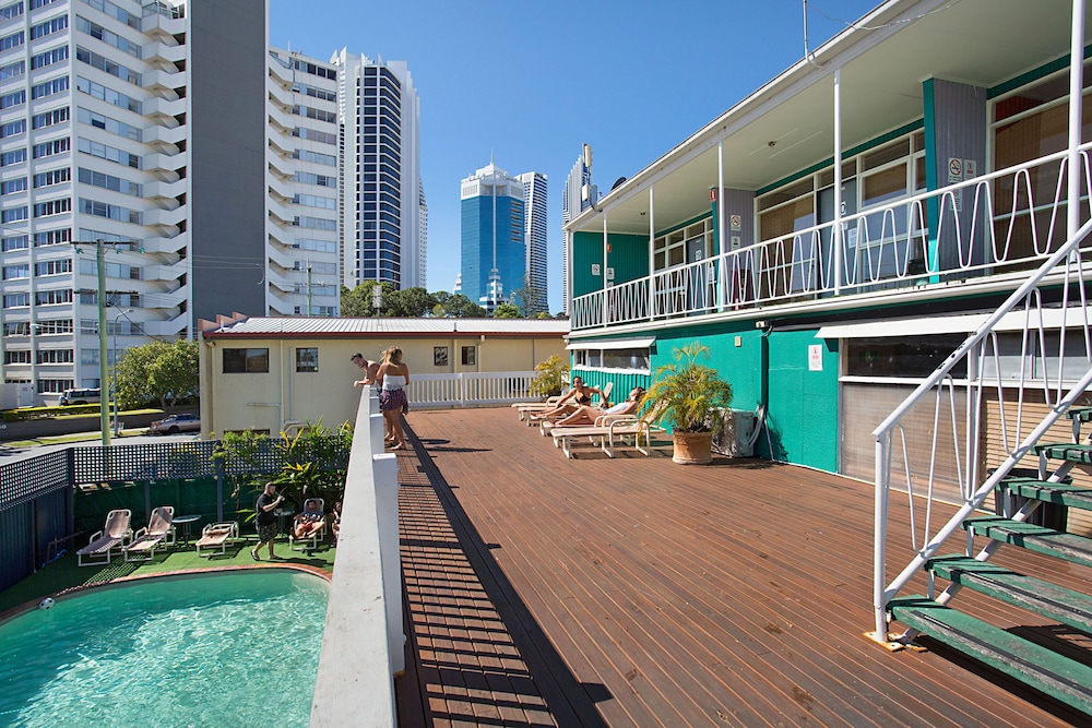Backpackers In Paradise Hostel 7/60