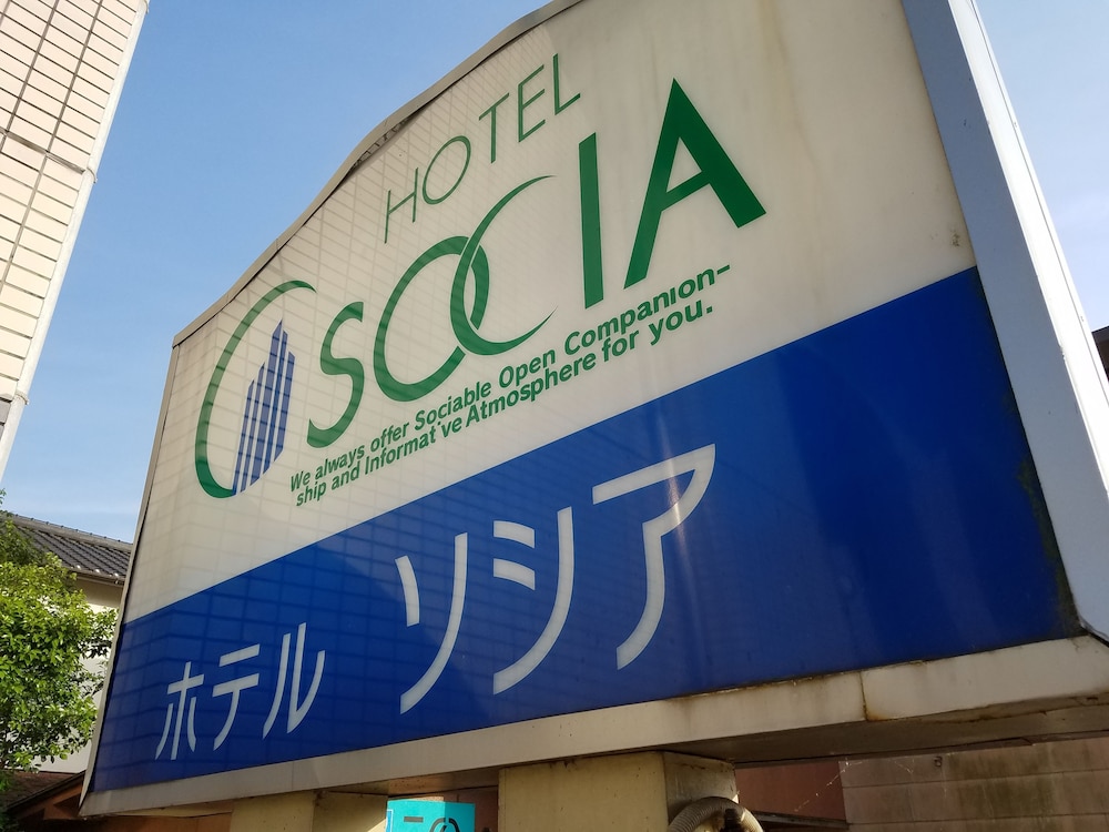 Hotel Socia 8/67
