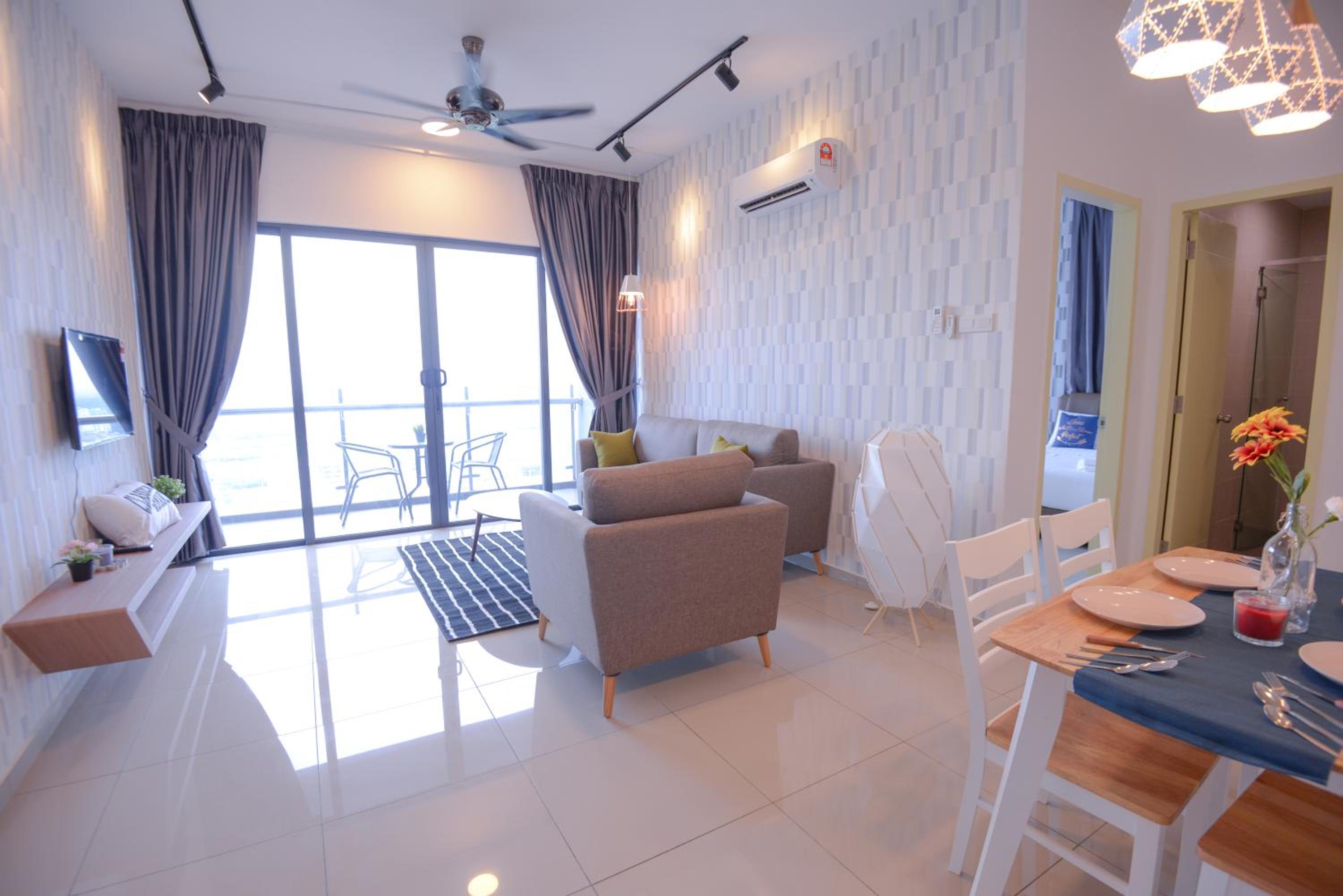 Atlantis Residence@Iconstay Melaka 24/44