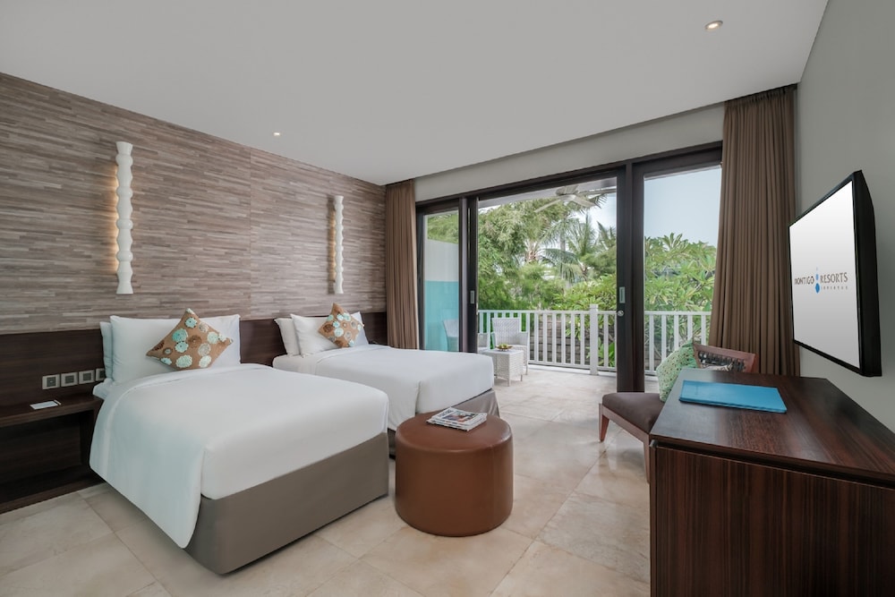 Montigo, 2 Bedrooms, Retreat, Suite, King and Twin Beds