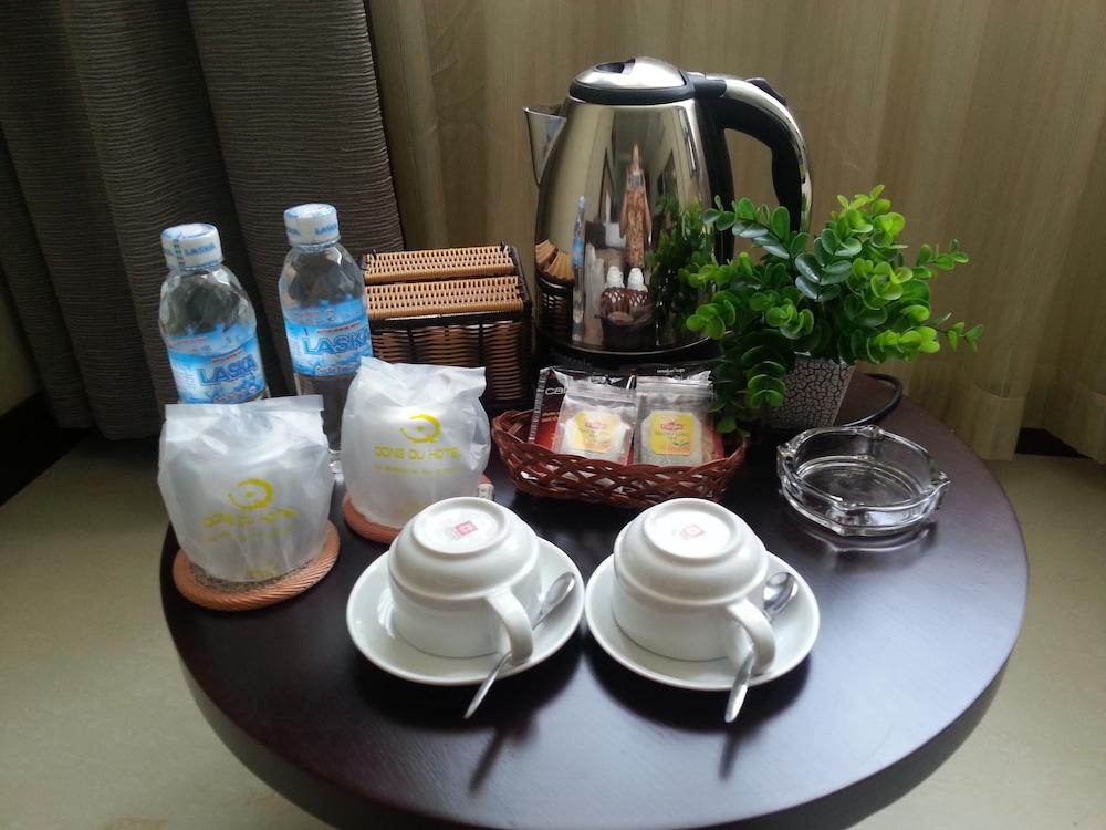 The Noble Swan Central Dong Du Hotel photo3
