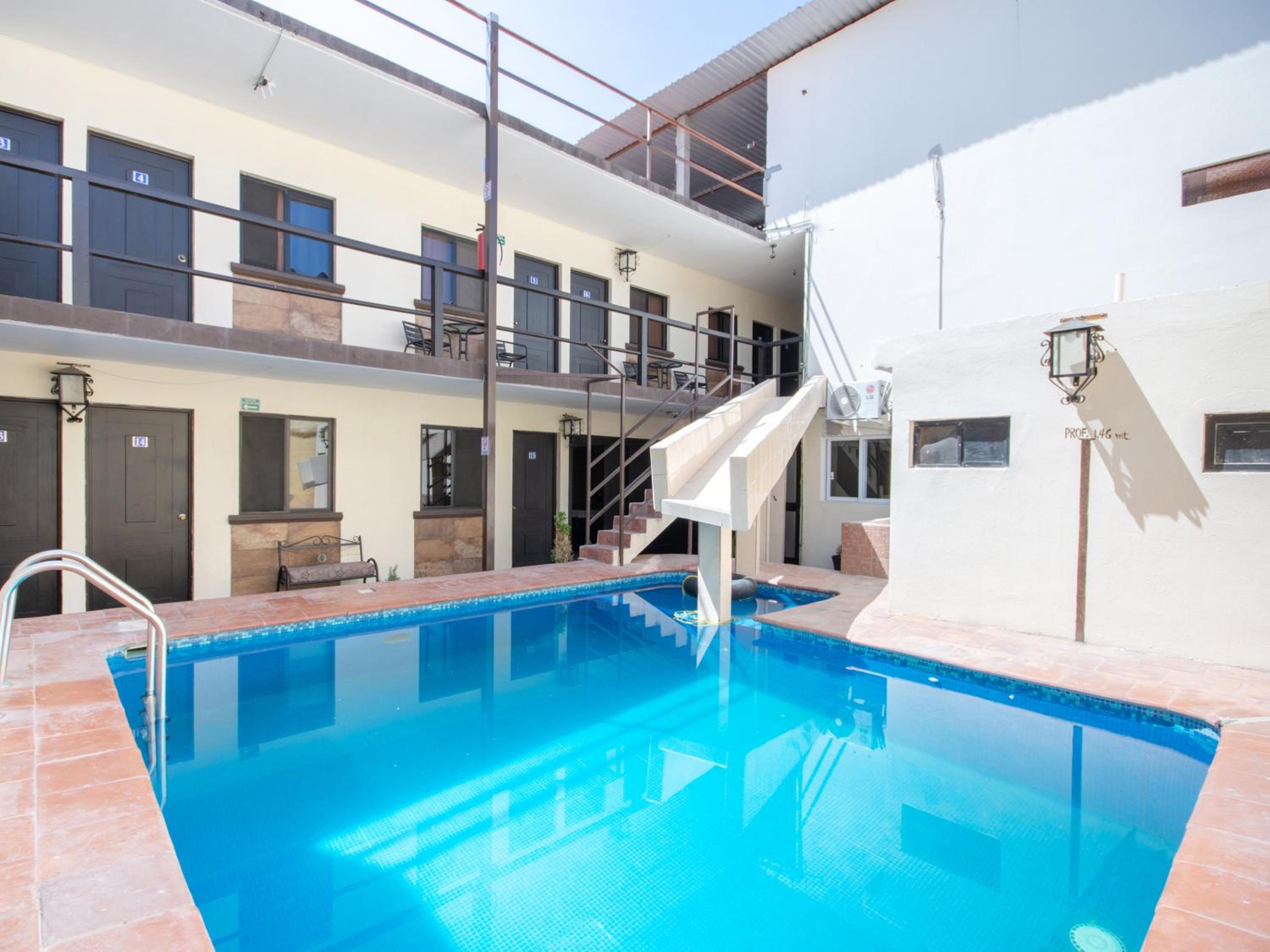 Hotel Catedral 1/50