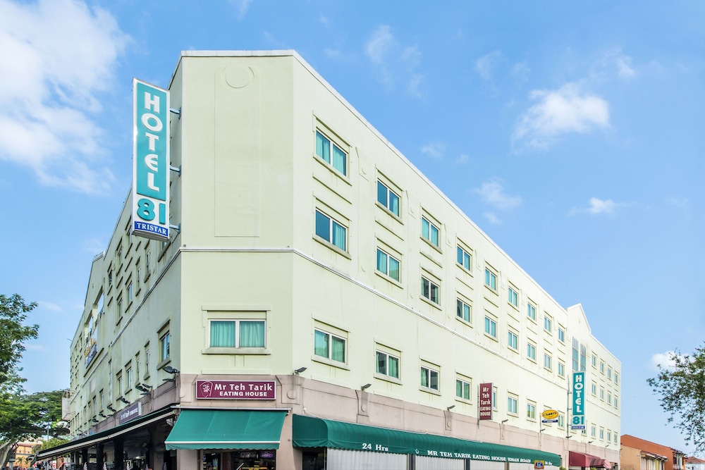 Hotel 81 Tristar photo5