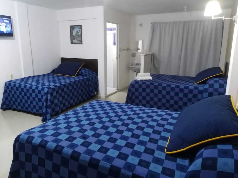 Hotel Posada del Carmen 35/44