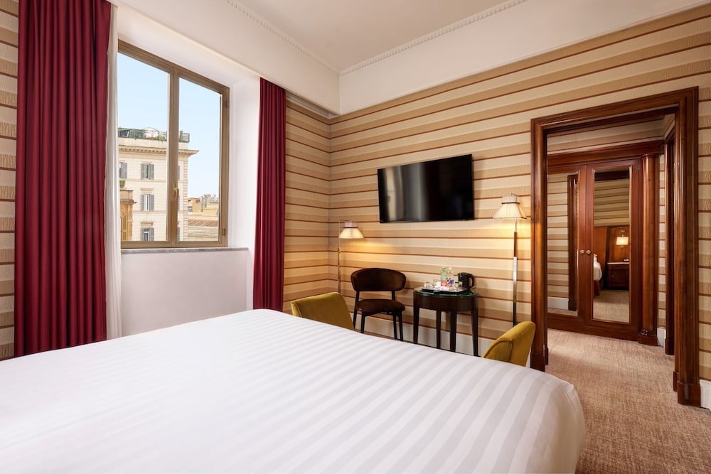 SUPERIOR, DOUBLE BED