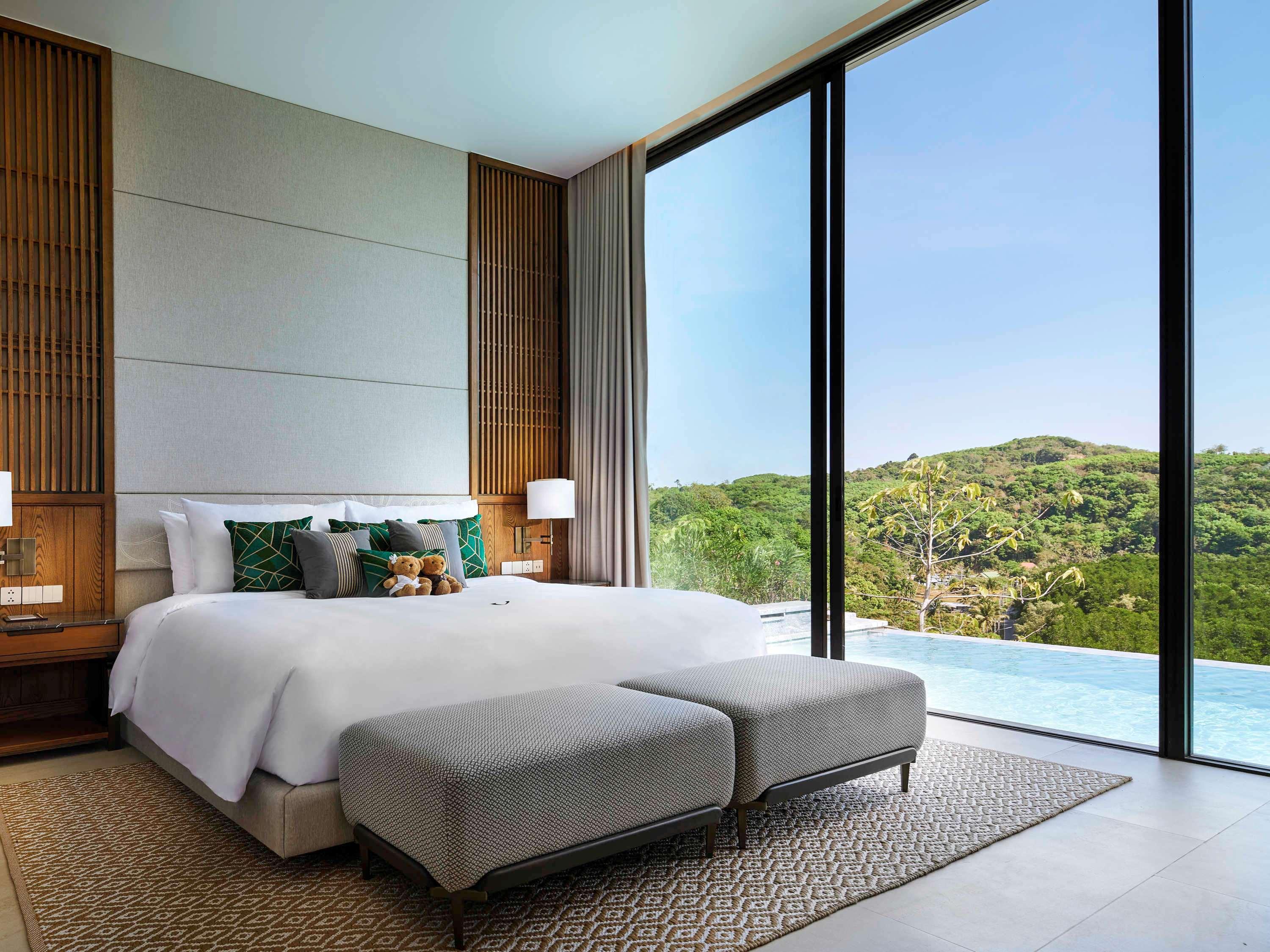1 Bedroom, Villa, Hill View