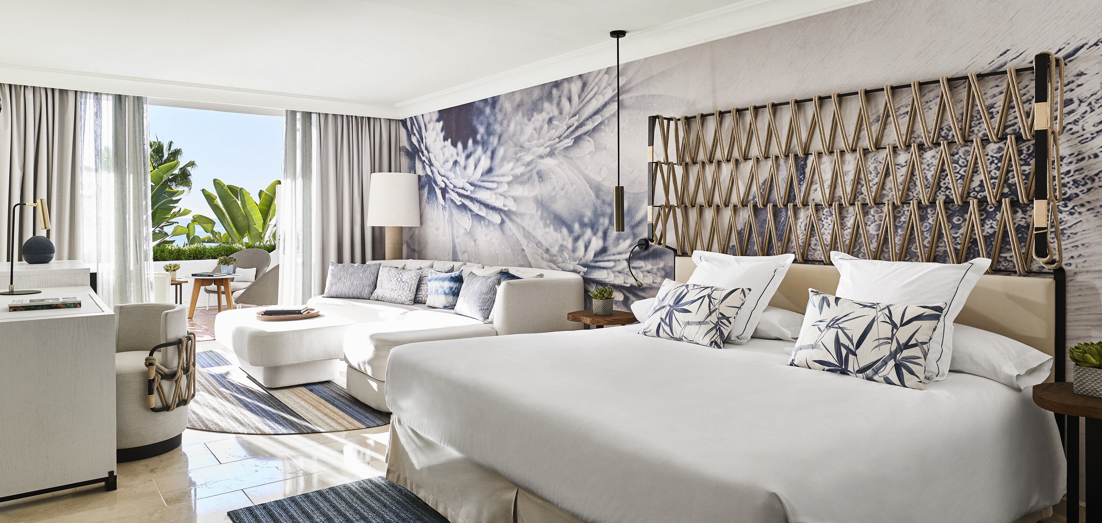 JUNIOR SUITE, DELUXE, BEACH VIEW