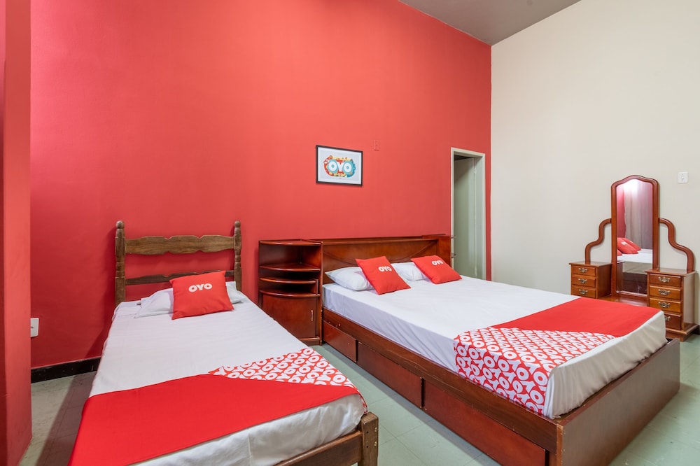 OYO Hotel L'Espace - Jaragua Belo Horizonte 35/44