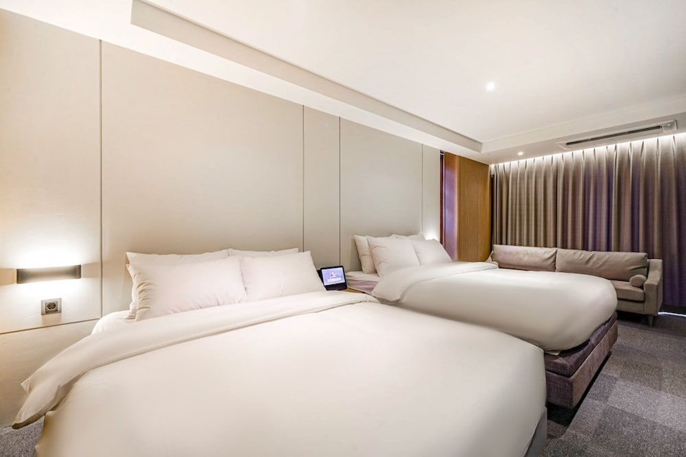 Haeundae Thevan Hotel 17/50
