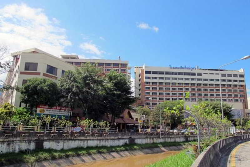 Chiangmai Phucome Hotel 3/44