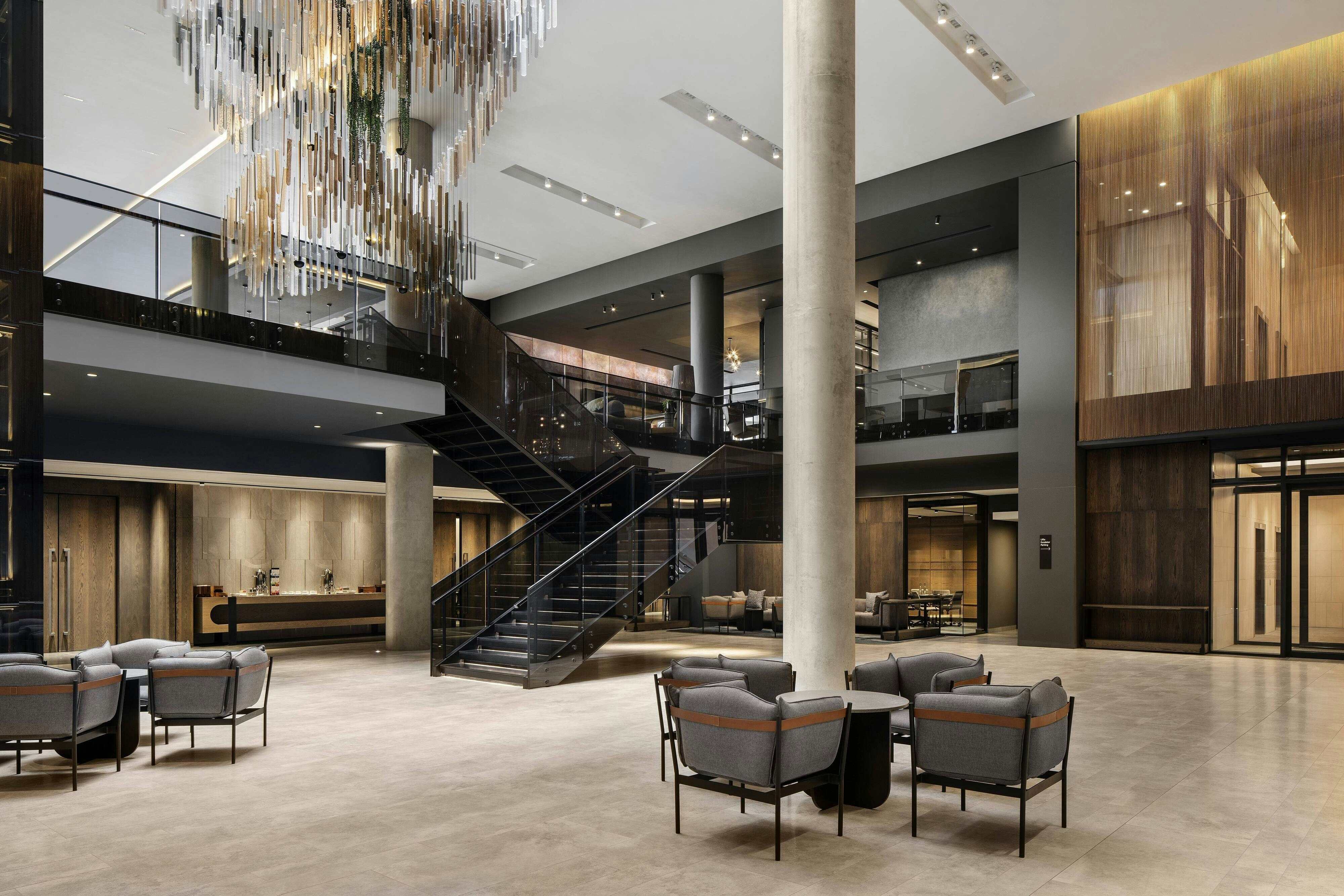Marriott Executive Apartments Johannesburg, Melrose Arch 12/24