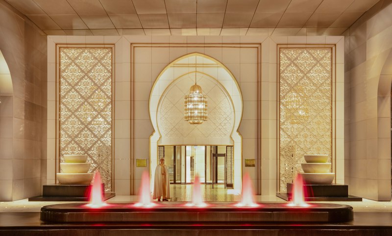 Waldorf Astoria Rabat Sale 2/22
