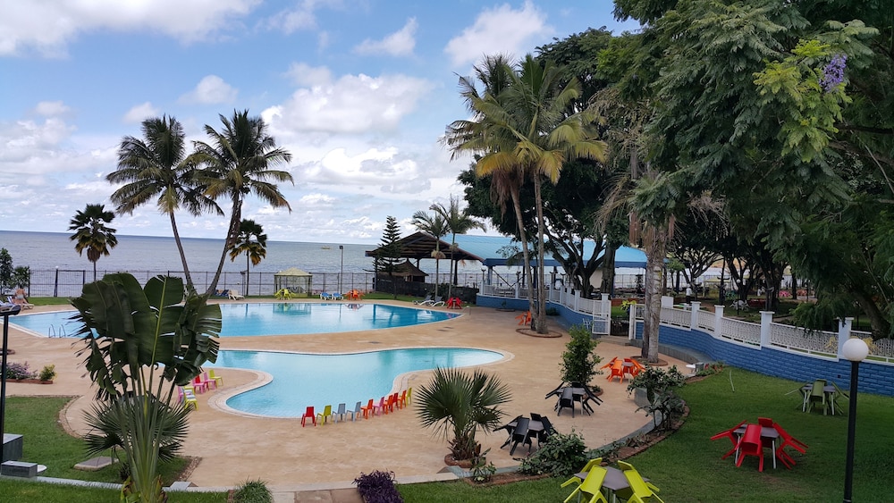 Imperial Resort Beach Hotel in ENTEBBE