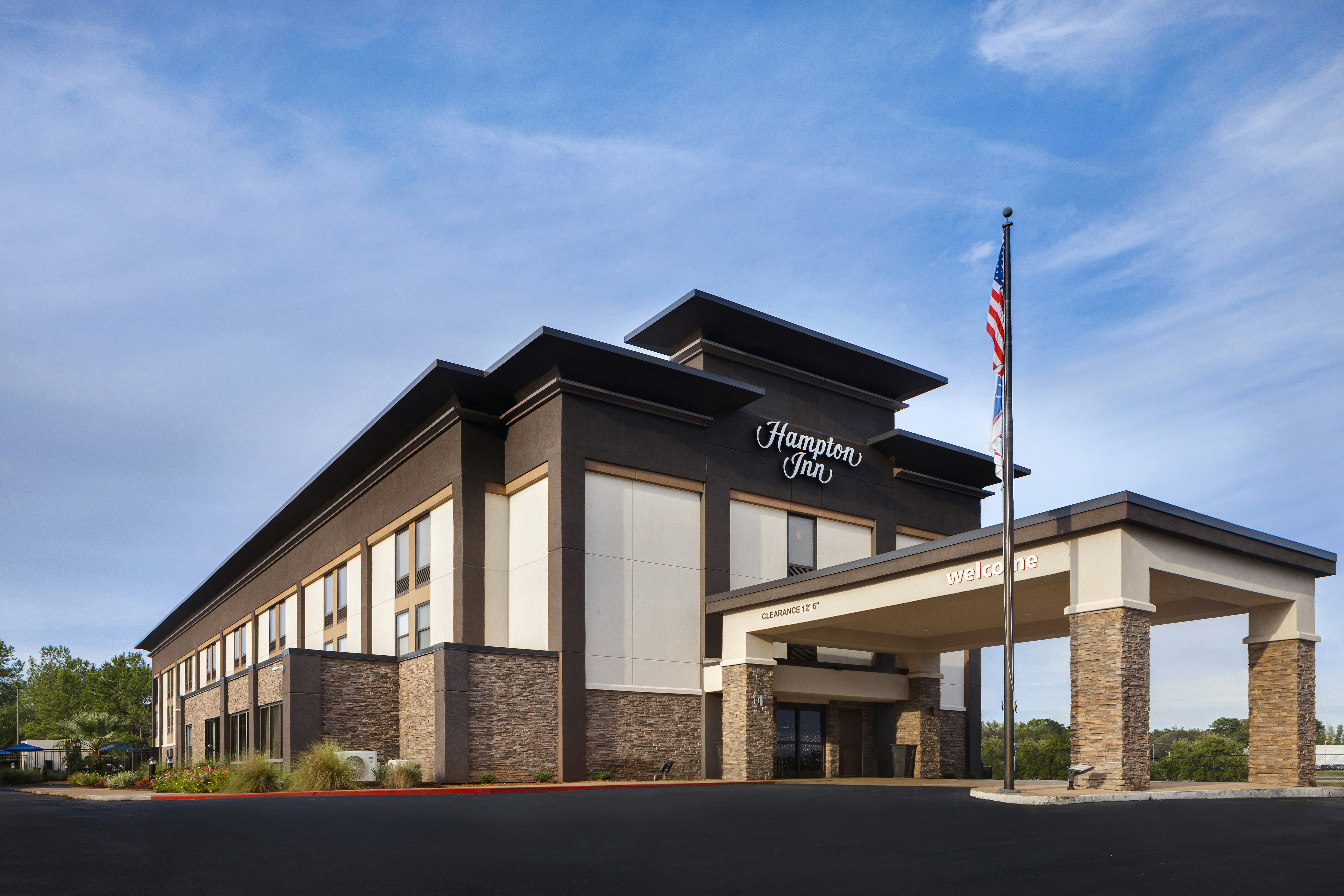 Hampton Inn Natchitoches 5/50