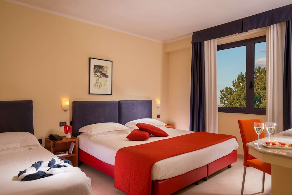 Best Western Blu Hotel Roma 11/55