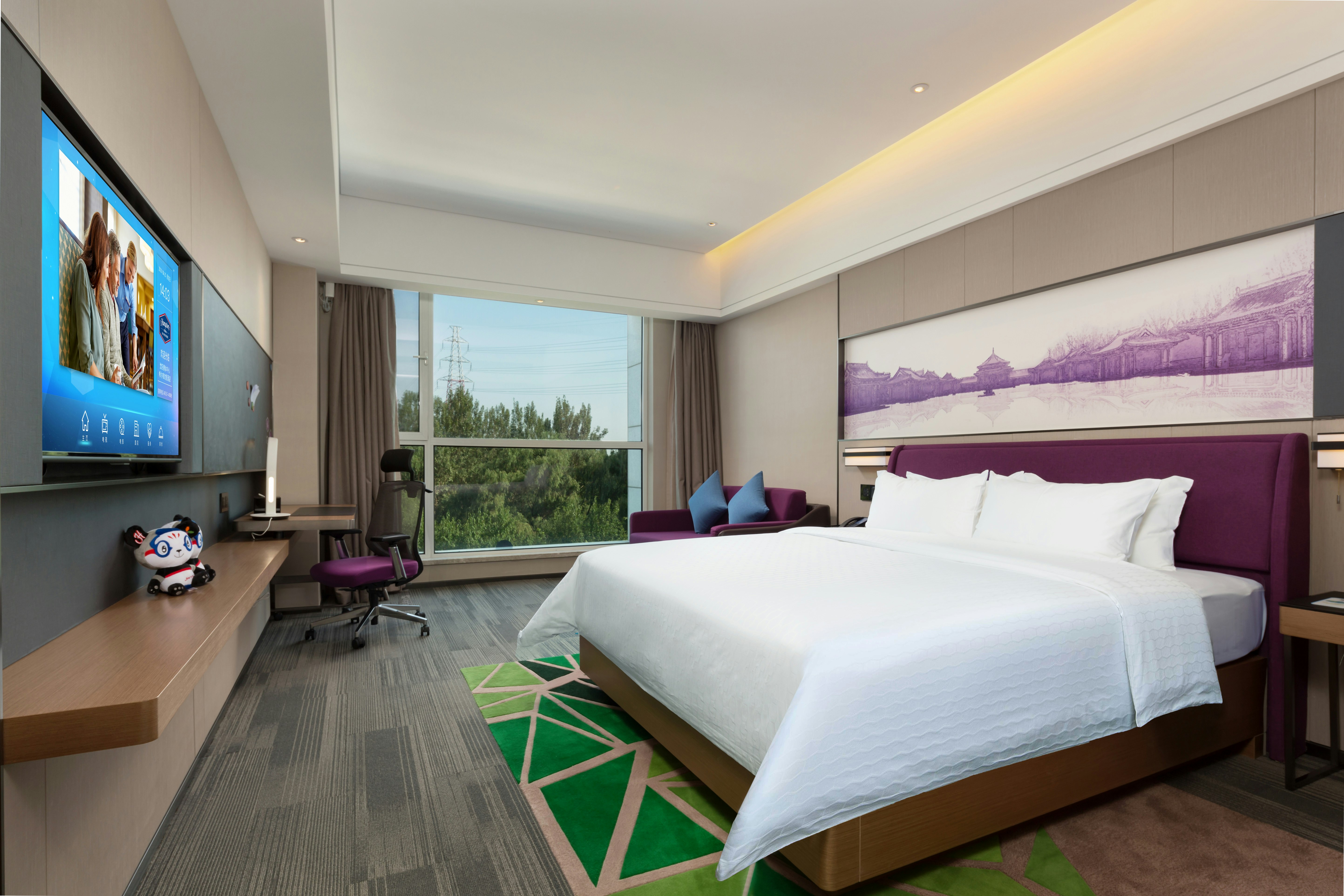 Hampton by Hilton Shenyang Olympic Sports Center 5/18